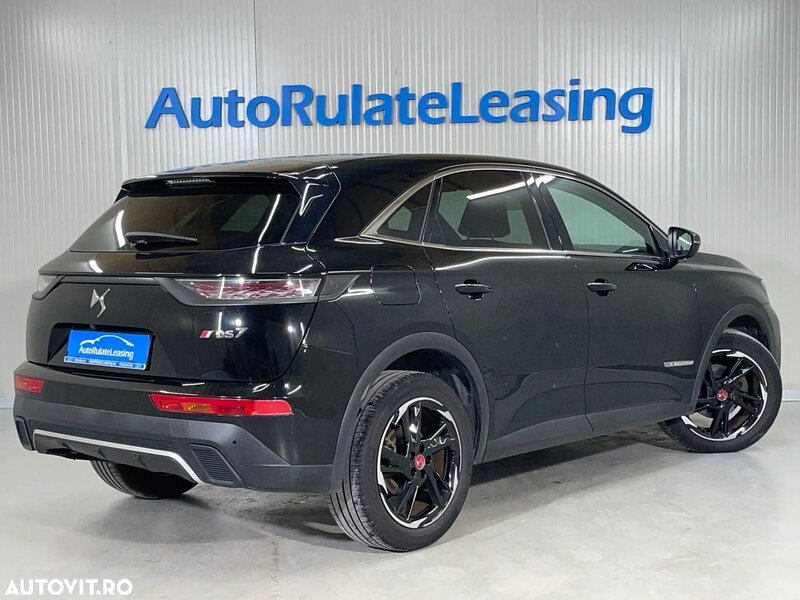 DS AUTOMOBILES DS7 CROSSBACK