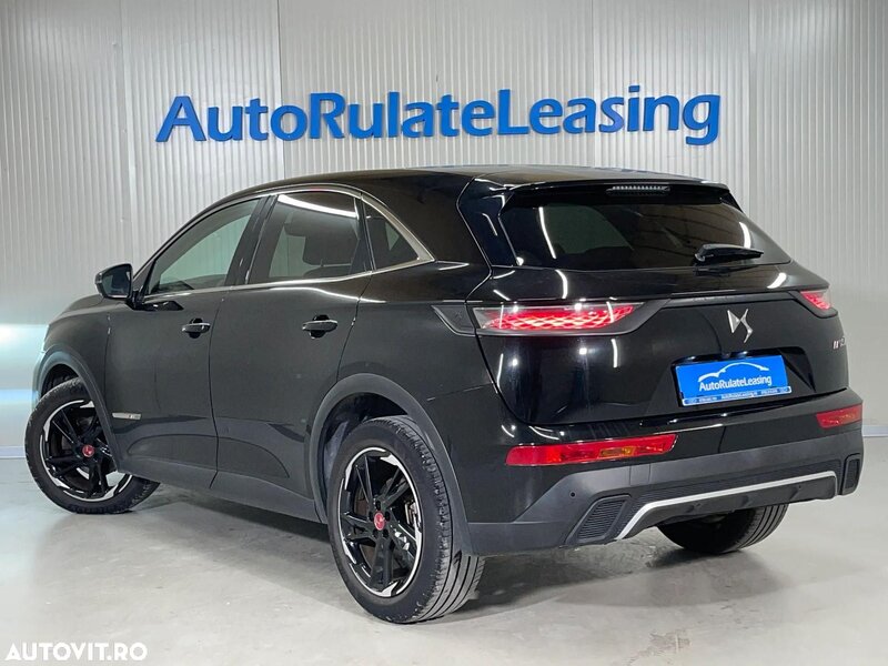DS AUTOMOBILES DS7 CROSSBACK