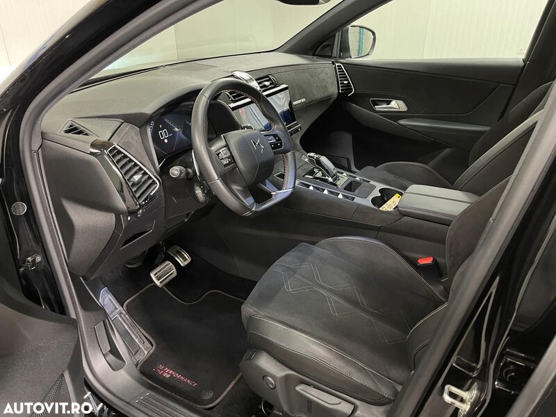 DS AUTOMOBILES DS7 CROSSBACK