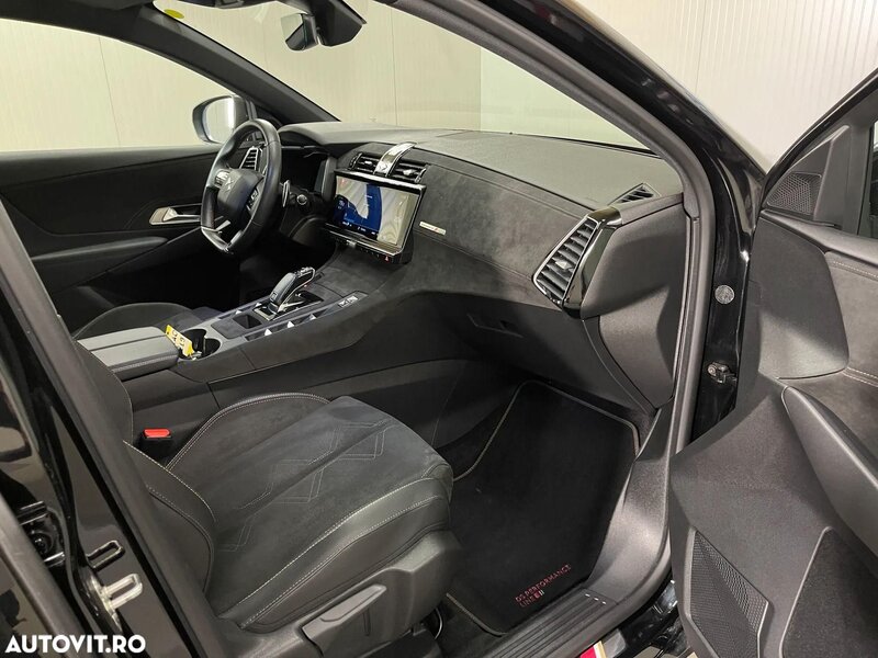 DS AUTOMOBILES DS7 CROSSBACK